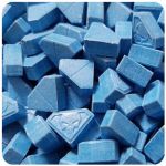 Экстази  Ecstasy Punisher 250 мг MDMA в Кусе